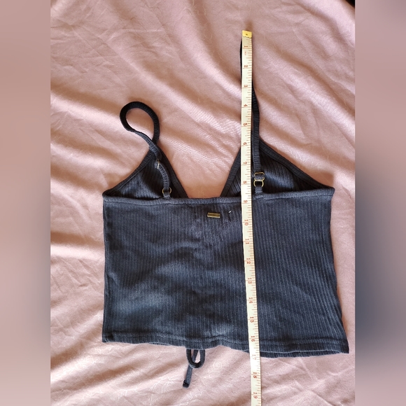 Two Small Crop Top Sleeveless Bundle Women's/Juniors Size Small - Picture 3 of 14